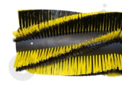 Kehrwalze Kunststoffkörper 5
