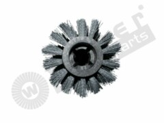 Walzenbürste Kunststoffkörper - Mid Grit 4