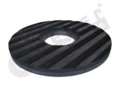 Treibteller für Pads bis 410 mm 4