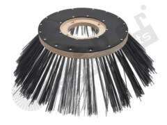 Tellerbesen Holzkörper mit Deckel 3