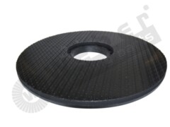 Treibteller für Pads bis 510 mm 4