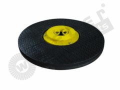 Treibteller für Pads bis 410 mm 4