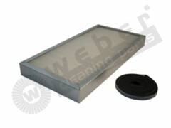 Kastenfilter 9