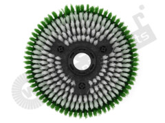 Schrubbbürsten-Kit - mittel (2 Stück) 2