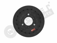 Treibteller für Pads bis 510 mm 1
