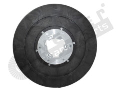 Treibteller für Pads bis 430 mm 1