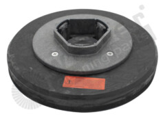 Treibteller für Pads bis 280 mm 3