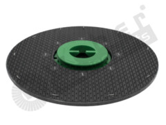 Treibteller mit DOM für Pads bis 430 mm 4