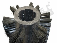 Walzenbürste Kunststoffkörper 4