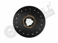Treibteller mit DOM für Pads bis 410 mm 2