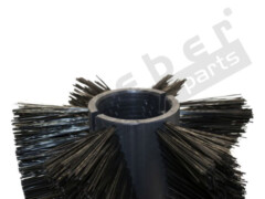 Kehrwalze Kunststoffkörper 4