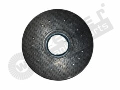 Treibteller für Pads bis 410 mm 2