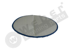 Janex Reinigungspad weiß/blau 1