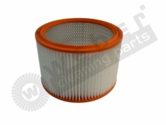 Filterpatrone Staubklasse "M" - Material PET 4