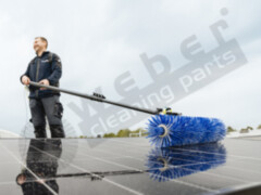 hyCLEANER solarBRUSH 2