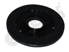 Treibteller für Pads bis 225 mm 4