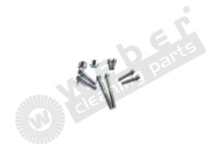 Schrauben-Set für Griffschale 1