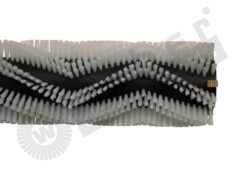 Walzenbürste Kunststoffkörper 2