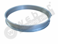 Distanzring Metall 3