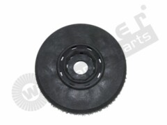 Schleifkornbürste - mittel 1