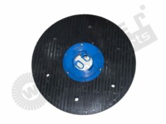 Treibteller mit DOM für Pads bis 430 mm 2