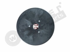 Treibteller für Pads bis 430 mm - ECO 1