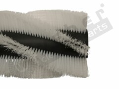 Kehrwalze Kunststoffkörper 2