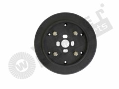 Treibteller für Pads bis 280 mm 1