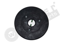 Treibteller für Pads bis 305 mm 1