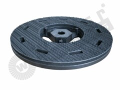 Treibteller für Pads bis 410 mm, mit Flansch 4