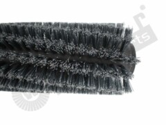 Walzenbürste Kunststoffkörper - Mid Grit 2