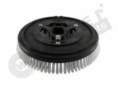Schrubbbürste - mittel mit Flansch 290649 3