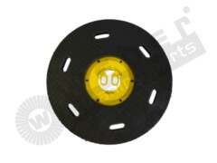 Treibteller mit DOM für Pads bis 430 mm - ECO 2