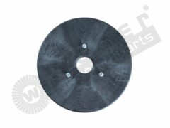 Schrubbbürste - mittel - ECO 1