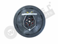 Treibteller für Pads bis 325 mm 1