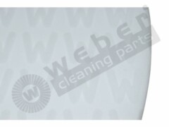 Melamin W-Pad 18 kg/m³ weiß/türkis 6