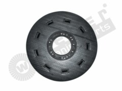 Treibteller für Pads bis 430 mm 2