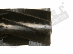 Kehrwalze Kunststoffkörper / 2 Halbschalen 2