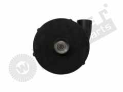 Saugmotor 230 V / 1000 W TG S2 mit Kunststoffstutzen 4
