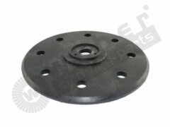 Treibteller für Pads bis 460 mm 3