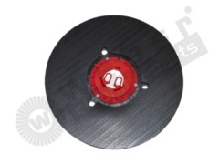 Treibteller für Pads bis 480 mm 2