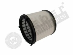 Filterpatrone - Material PET 1
