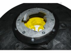 Treibteller für Pads bis 410 mm 5
