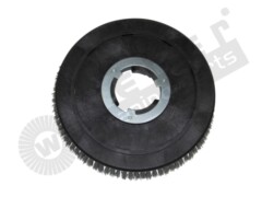Schleifkornbürste - mittel - Dyna Grit 1