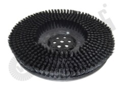 Schrubbbürste - mittel - Nylon 4