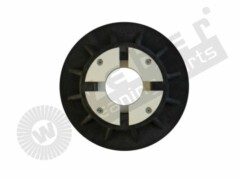 Treibteller für Pads bis 255 mm 1