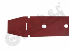 Sauglippe vorne, V-Saugfuß XS 4
