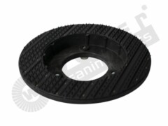 Treibteller mit DOM für Pads bis 275 mm 4