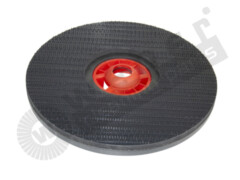Treibteller für Pads bis 430 mm 4