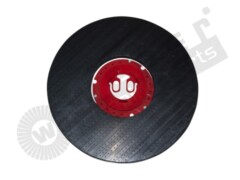Treibteller für Pads bis 410 mm - bis Bj. 2018 2